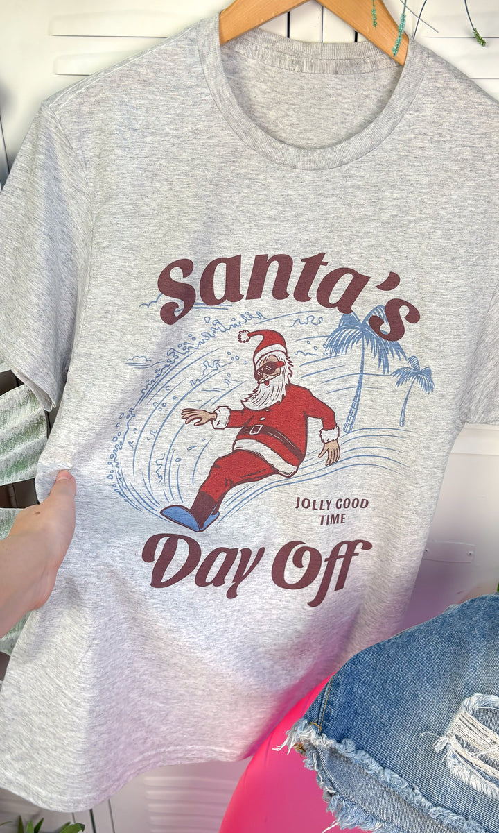 Santa&