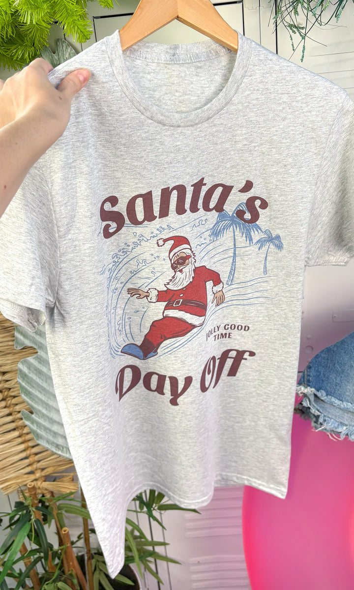 Santa&