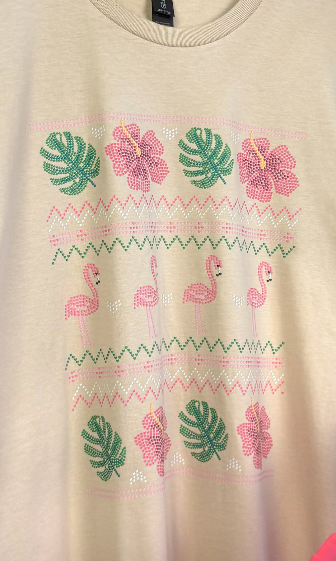 Summer Ugly Sweater Graphic T-Shirt