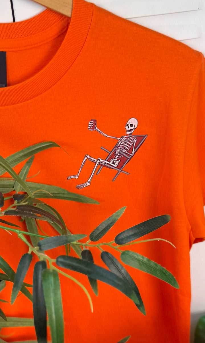 SunKissed Skelly Graphic T-Shirt