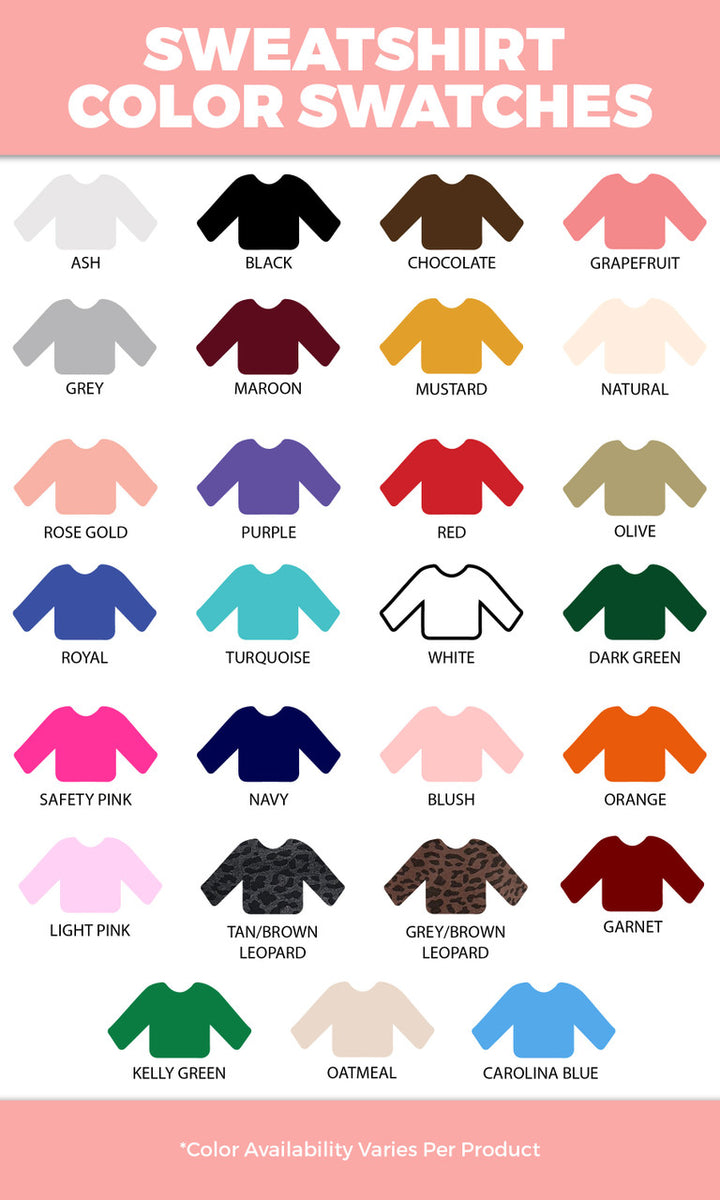 Trick or Treat Sequin Graphic Sweatshirt