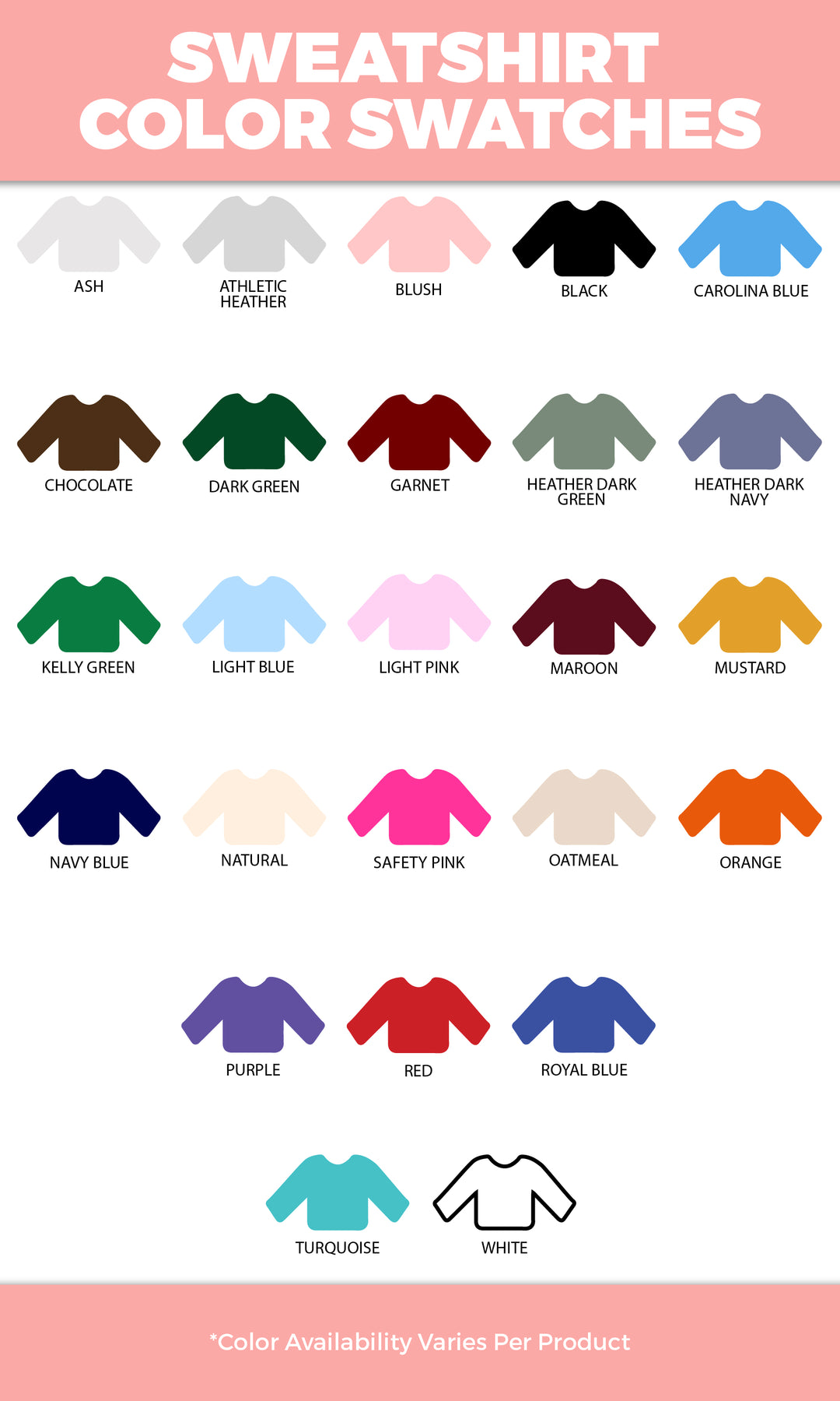 Dilly Dally Ideal Chenille Graphic Sweatshirt