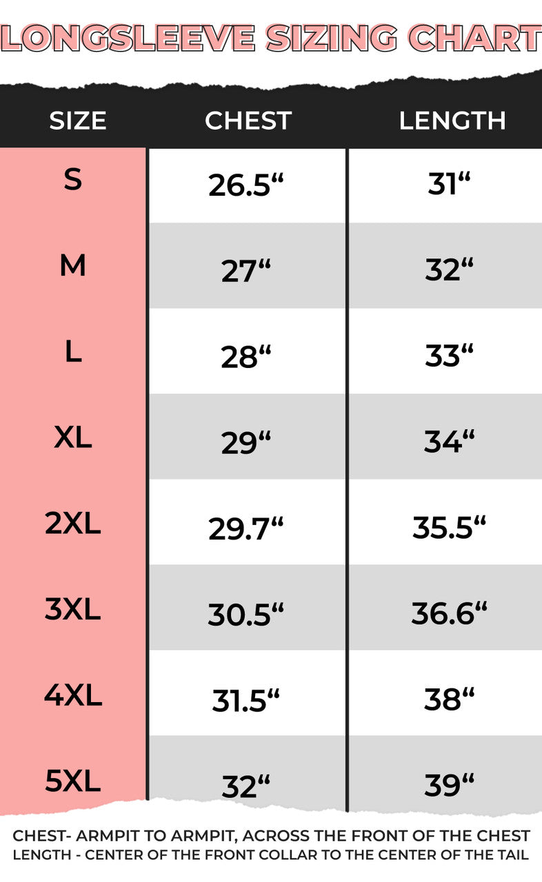 Personalized Pencil Bow Long Sleeve Graphic T-Shirt