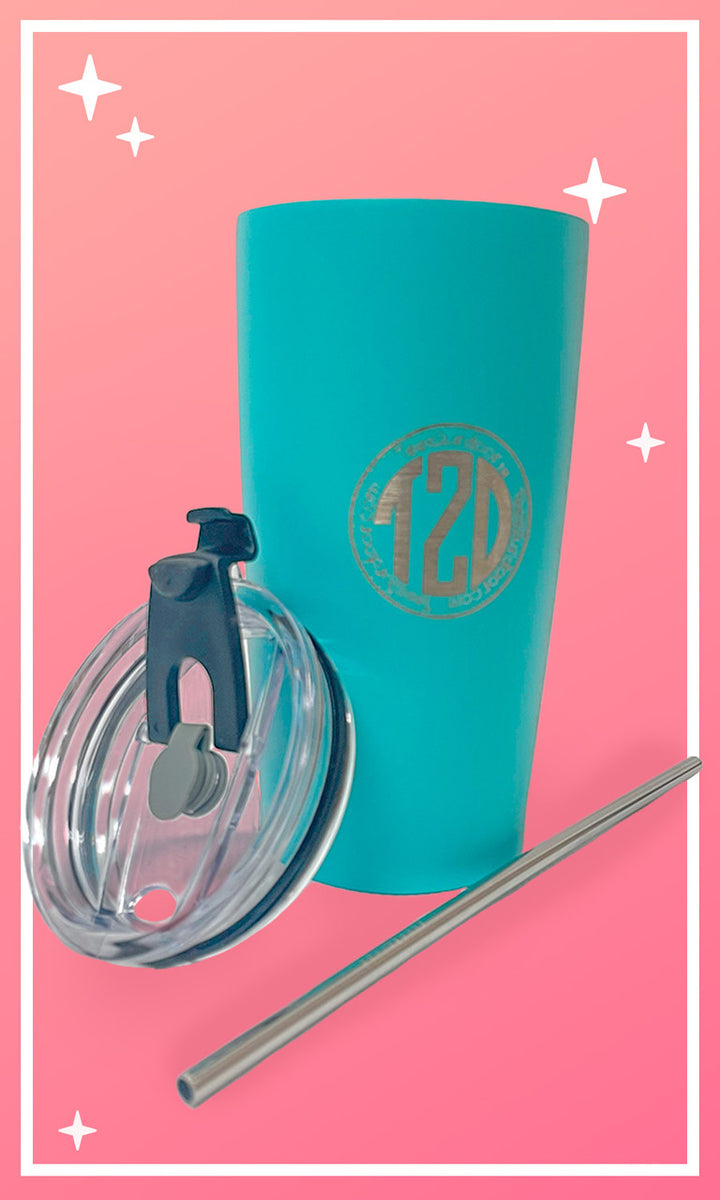 T2DTH Tumbler