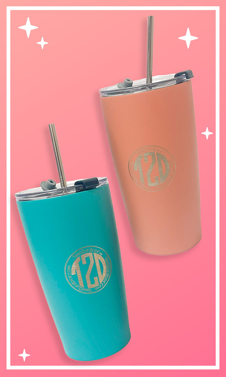 T2DTH Tumbler