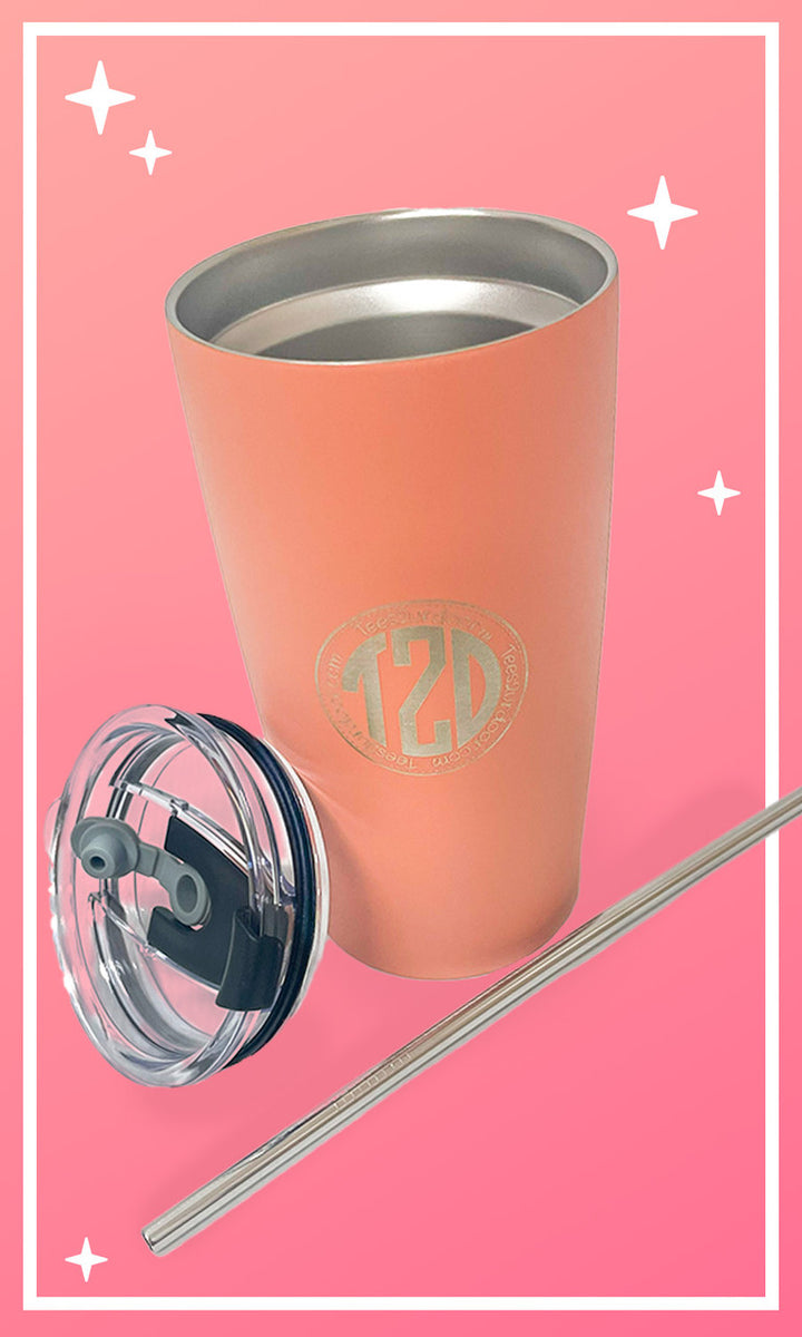 T2DTH Tumbler