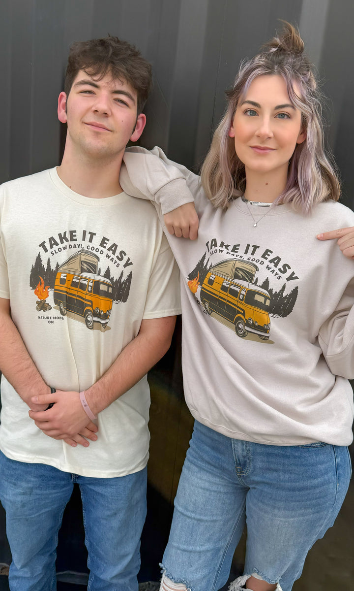 Take it Easy Sweatshirt