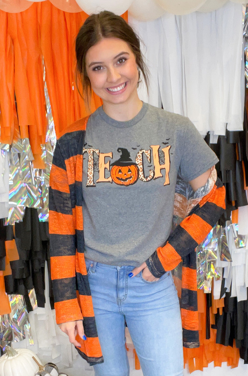 Teach Halloween T-Shirt