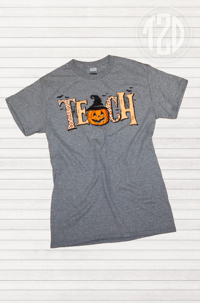 Teach Halloween T-Shirt