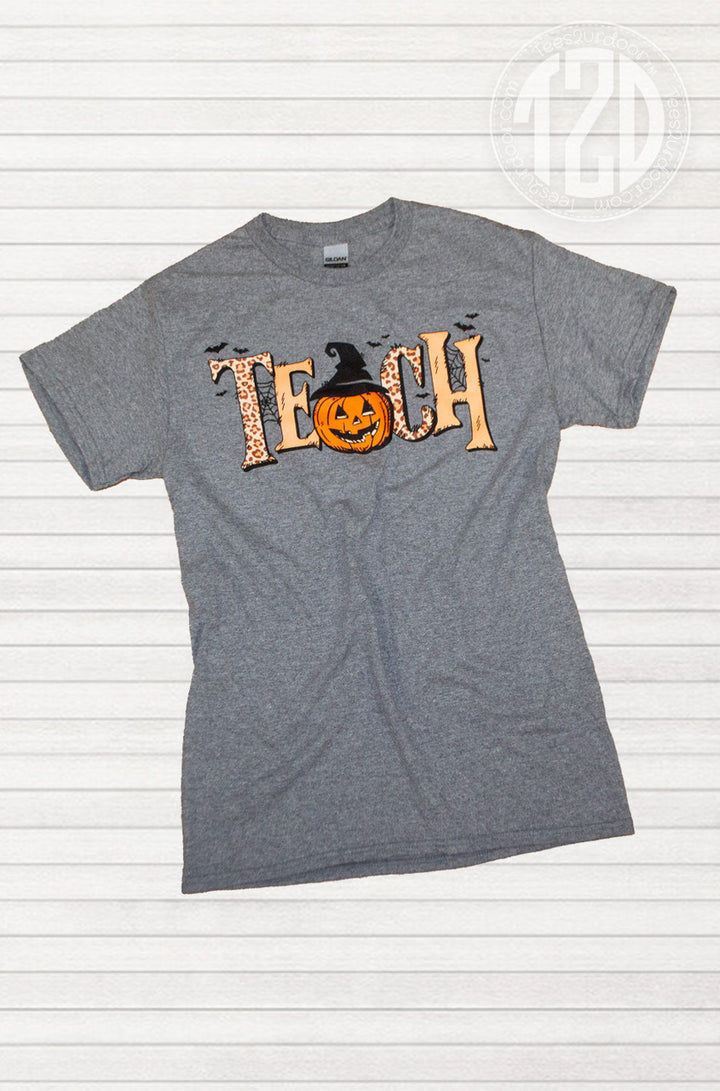 Teach Halloween T-Shirt