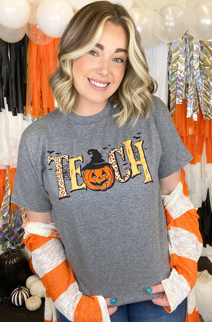 Teach Halloween T-Shirt