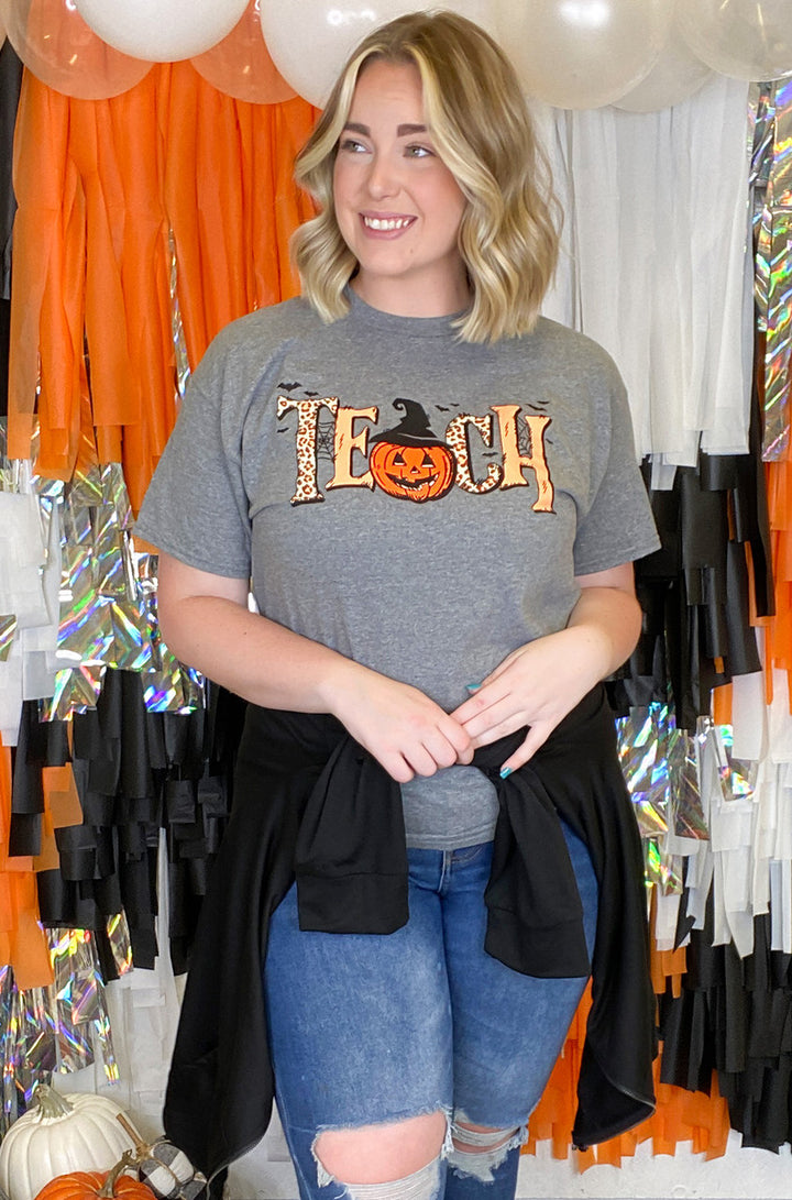Teach Halloween T-Shirt