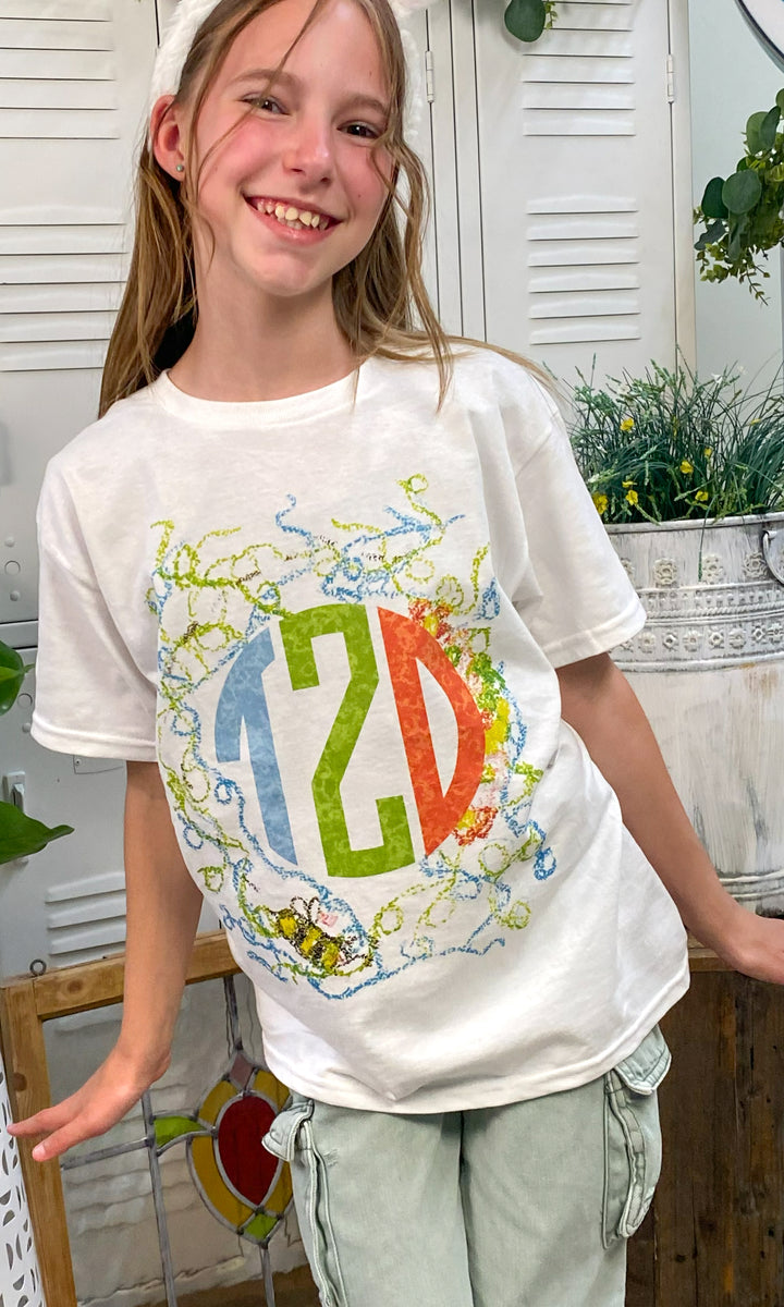 Tee 2 Bee Graphic T-shirt