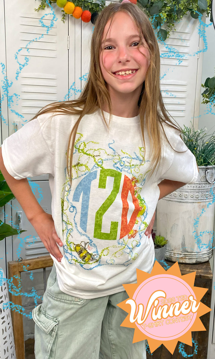 Tee 2 Bee Graphic T-shirt
