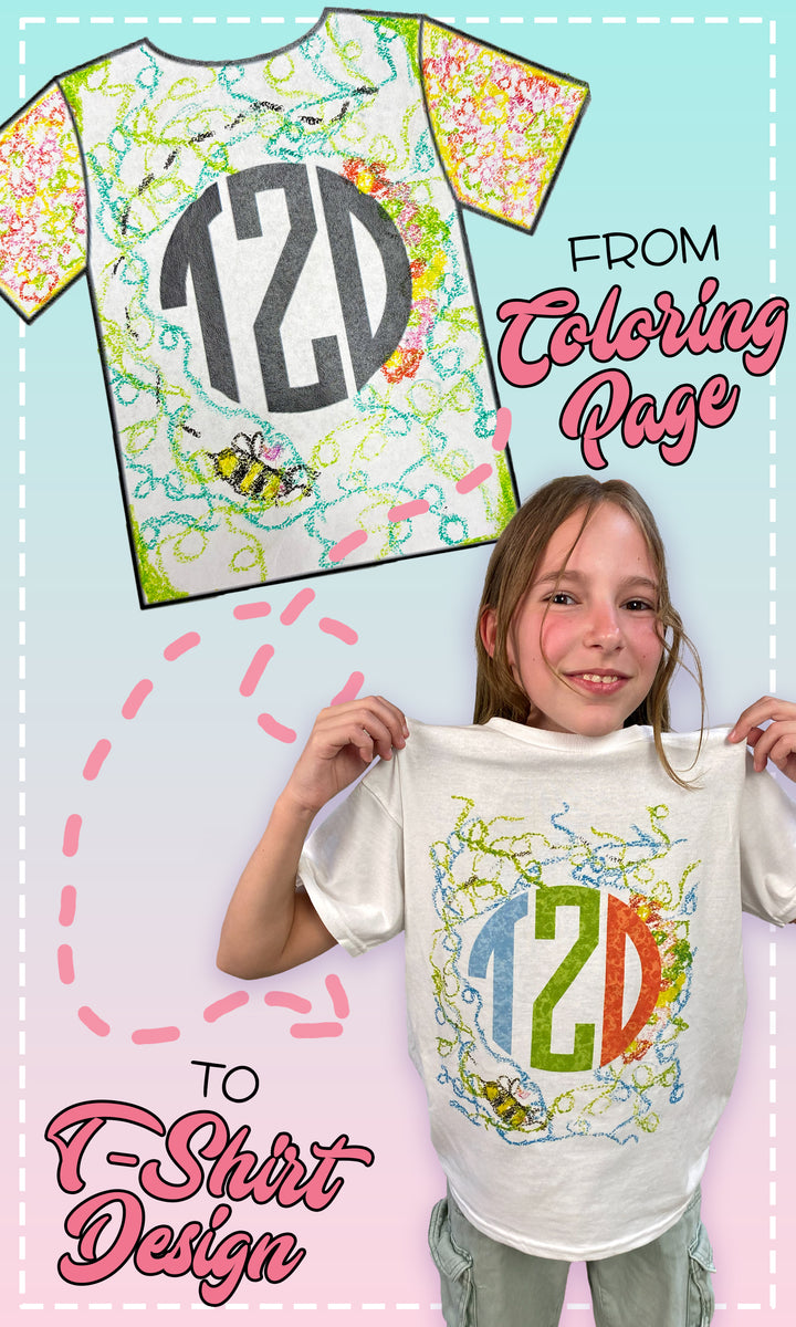 Tee 2 Bee Graphic T-shirt