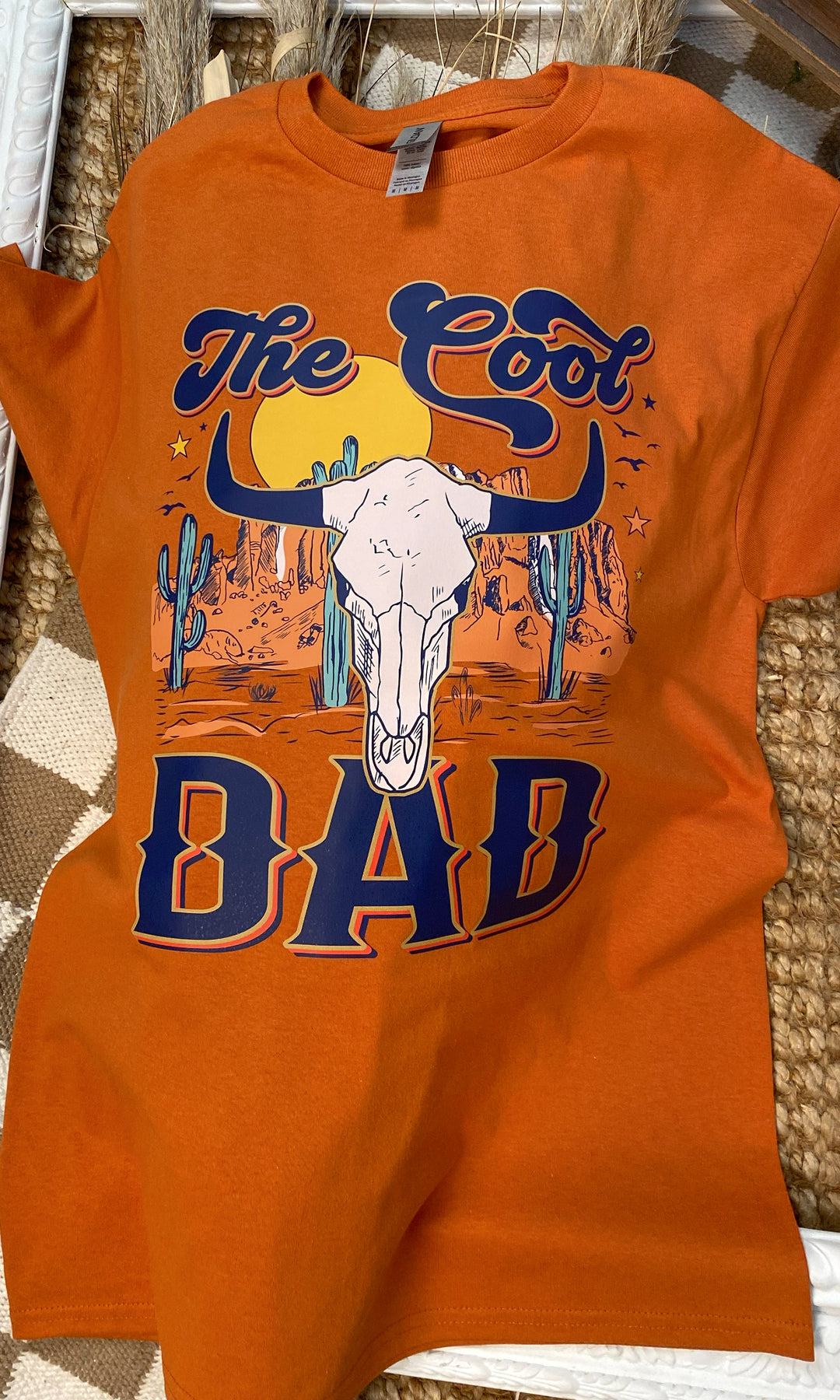 The Cool DAD Graphic T-Shirt