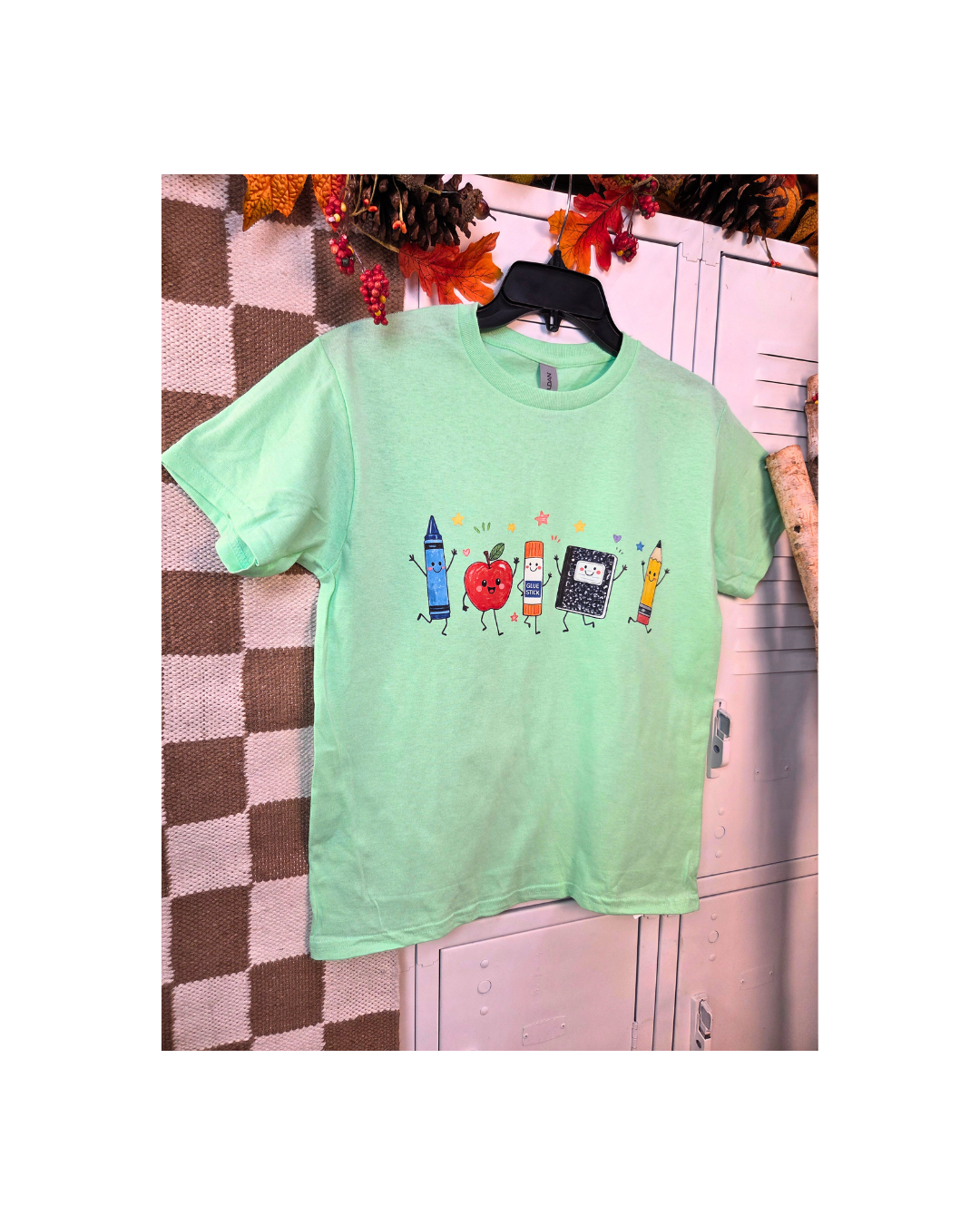 Gear Up Youth Graphic T-Shirt