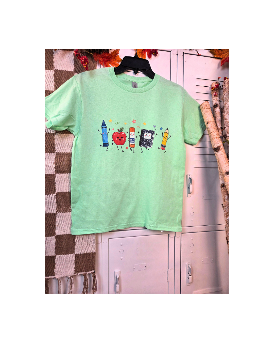 Gear Up Youth Graphic T-Shirt