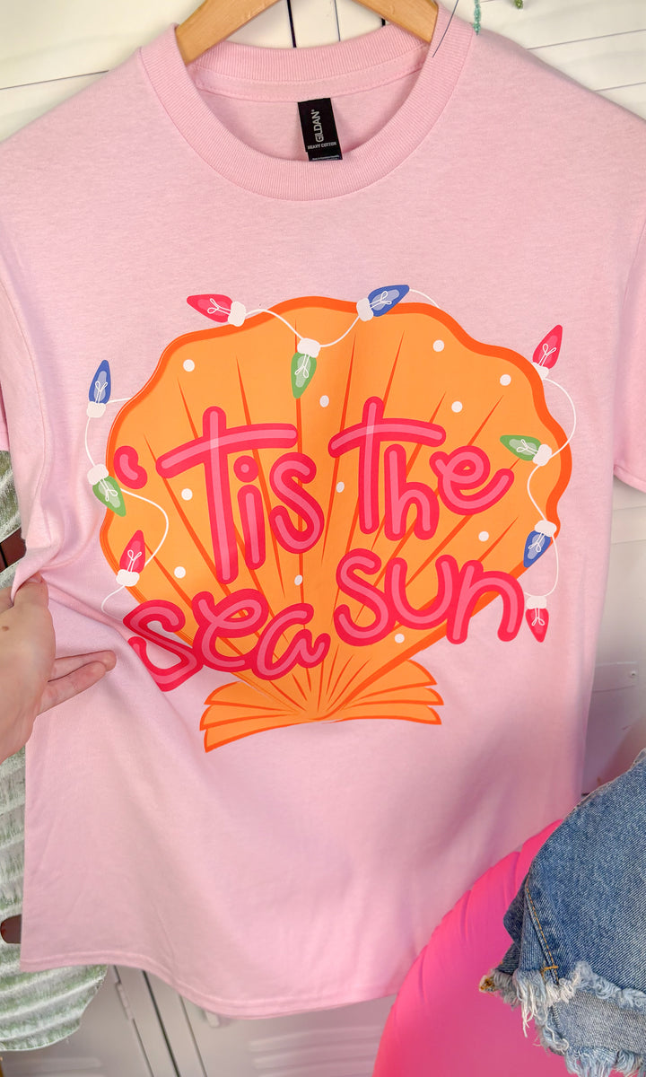 Tis The SeaSun Graphic T-Shirt