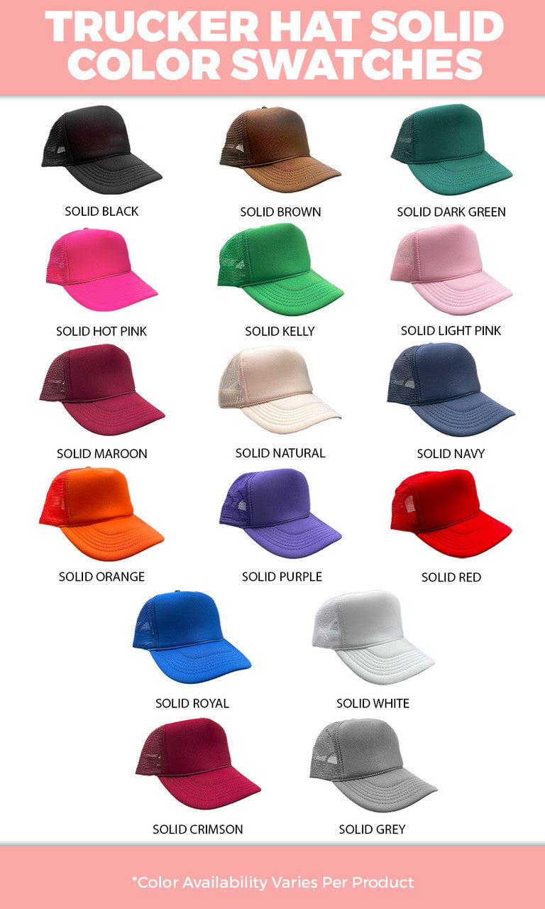 Bon Appetit Trucker Hat
