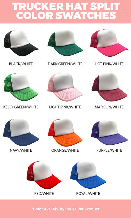 Football Sparkle Trucker Hat