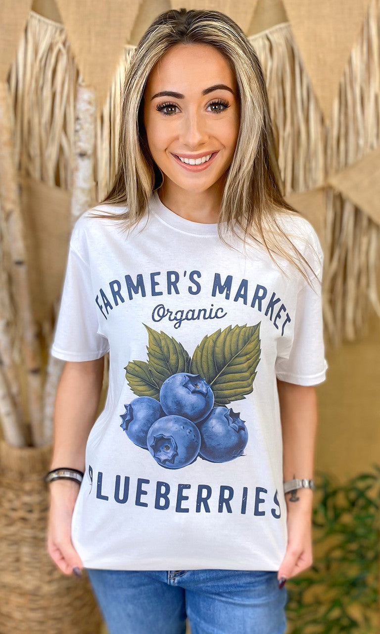 Vintage Fruit Graphic T-Shirt – Tees2urdoor