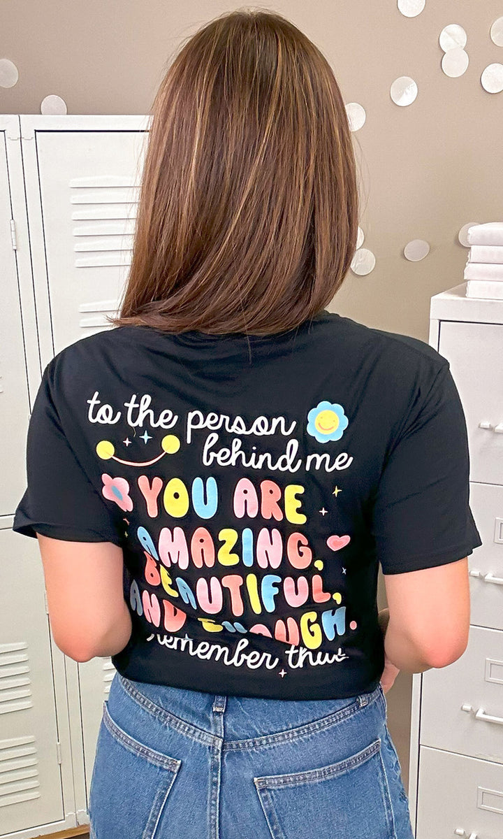 You Matter Graphic T-Shirt