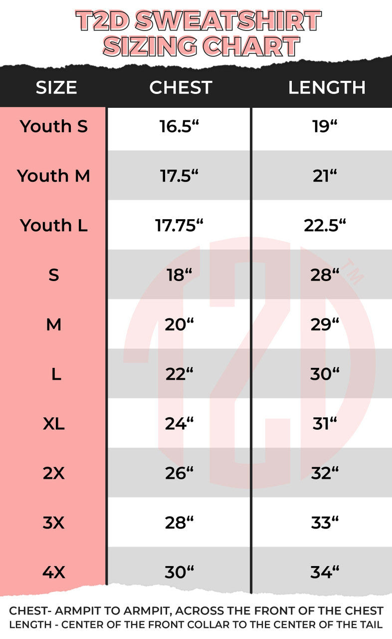 Ho Ho Ho Whimsical Santa Sweatshirt
