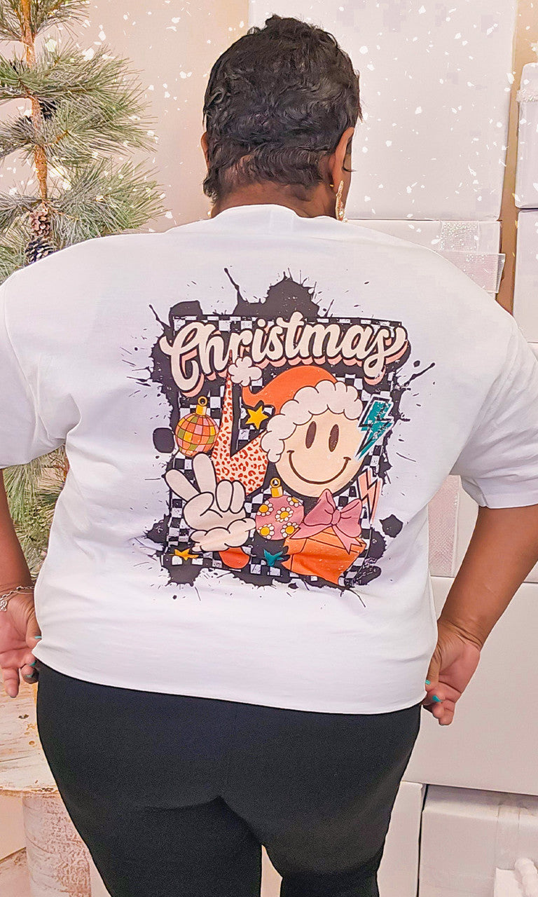 Groovy T2D Holiday Trio Graphic T-shirts