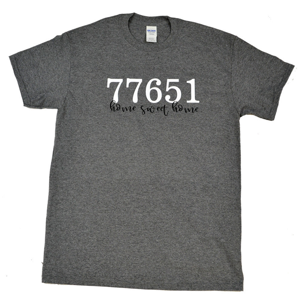 Zip Code T-Shirt