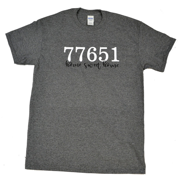 Zip Code T-Shirt