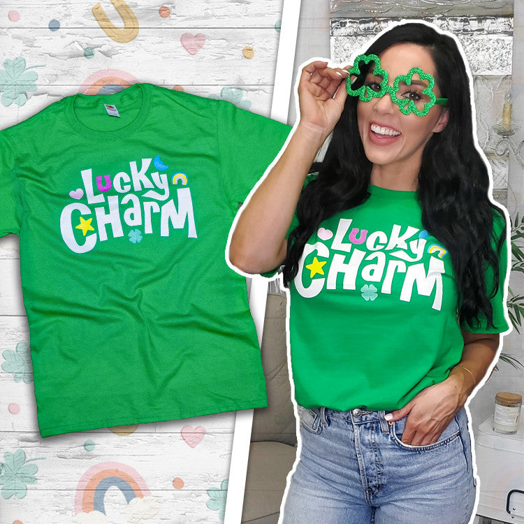 Lucky Charm St. Patrick&