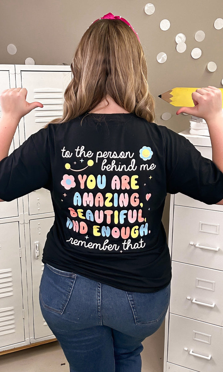 You Matter Graphic T-Shirt