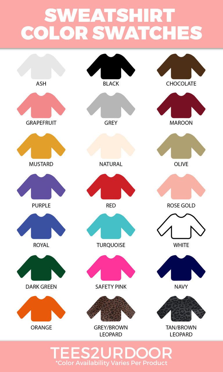 Magic Puff Custom Script Sweatshirt