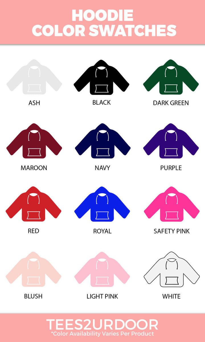 Soft Chenille Love Bites Youth Hoodie