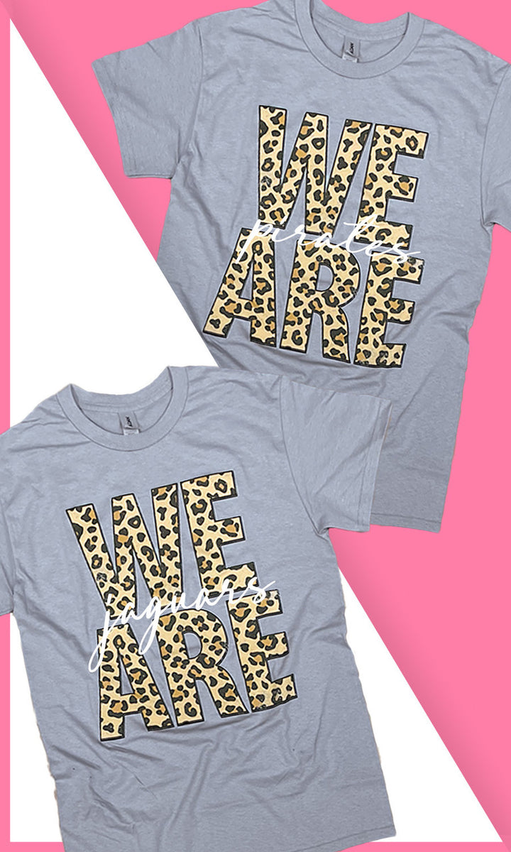 We Are Custom Graphic T-Shirt
