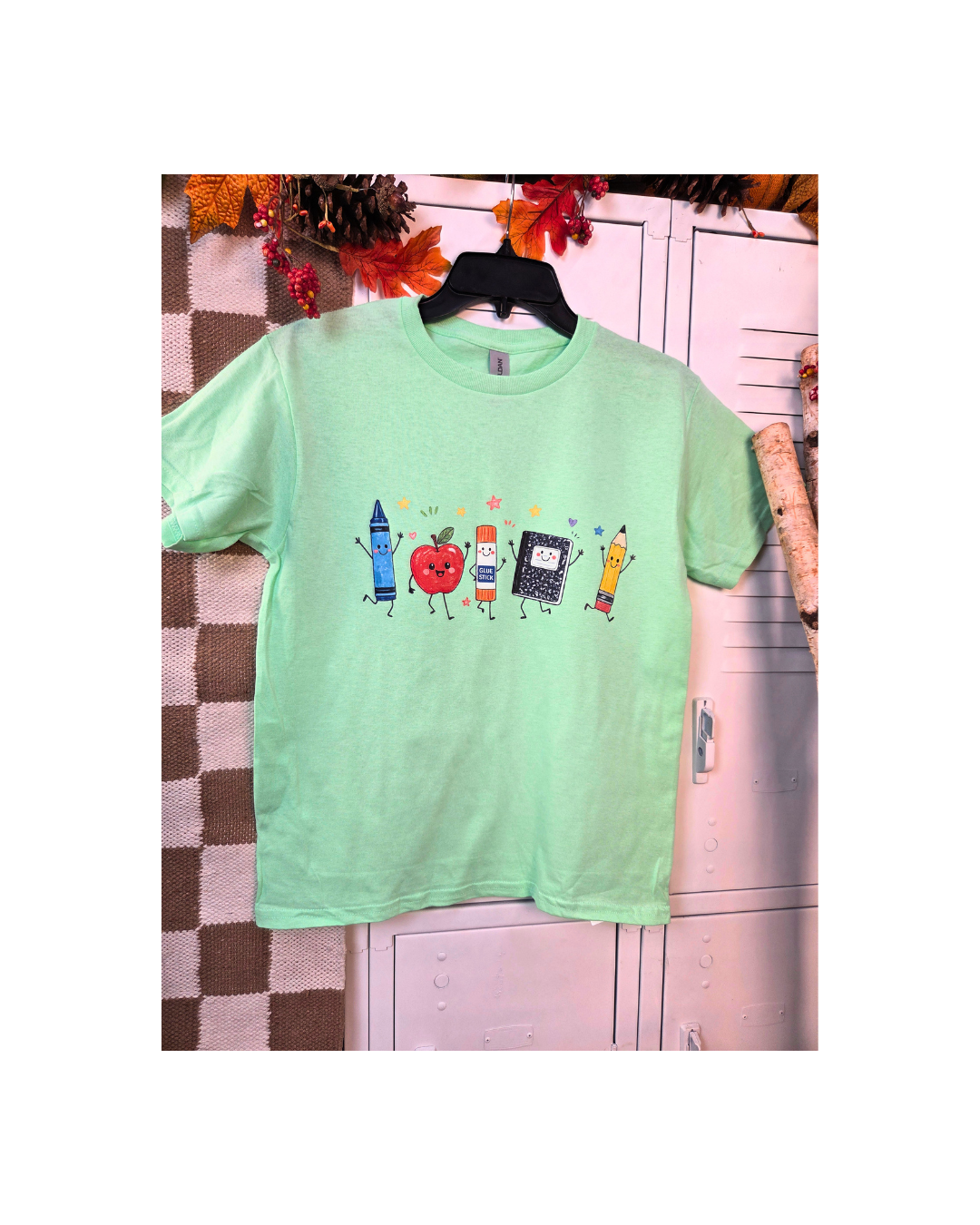 Gear Up Youth Graphic T-Shirt
