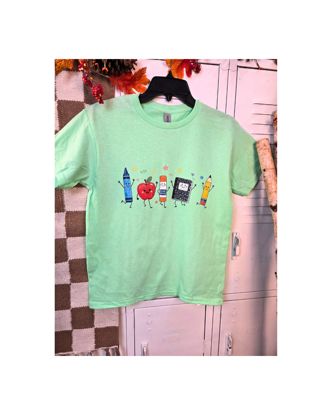 Gear Up Youth Graphic T-Shirt