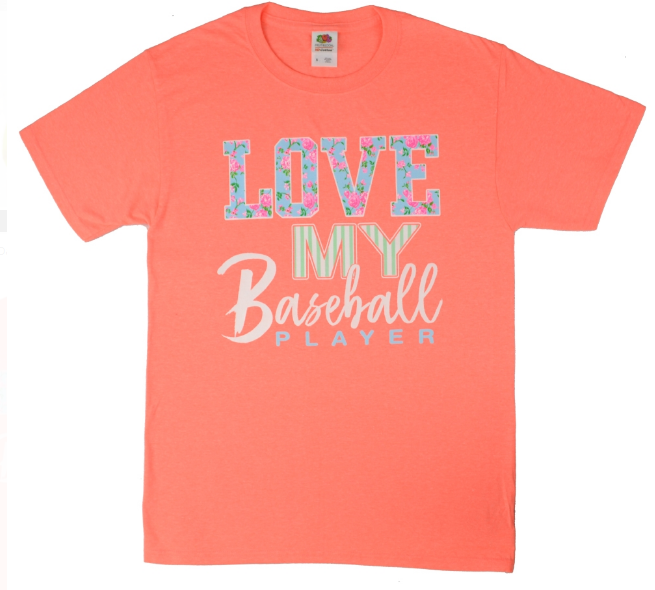 Top Selling Baseball Mom T-Shirts Online