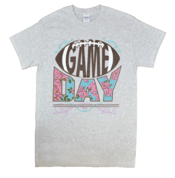 Game Day Football T-Shirt 