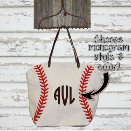 Original Monogrammed Gifts Perfect for the Summer