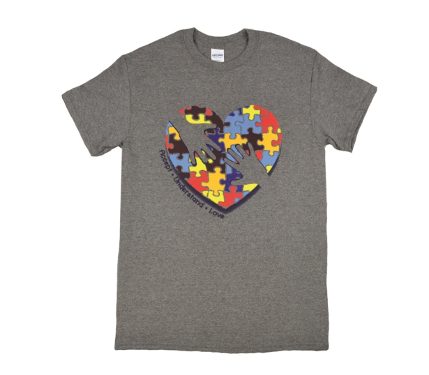 Support Autism Awareness with These 3 Shirts