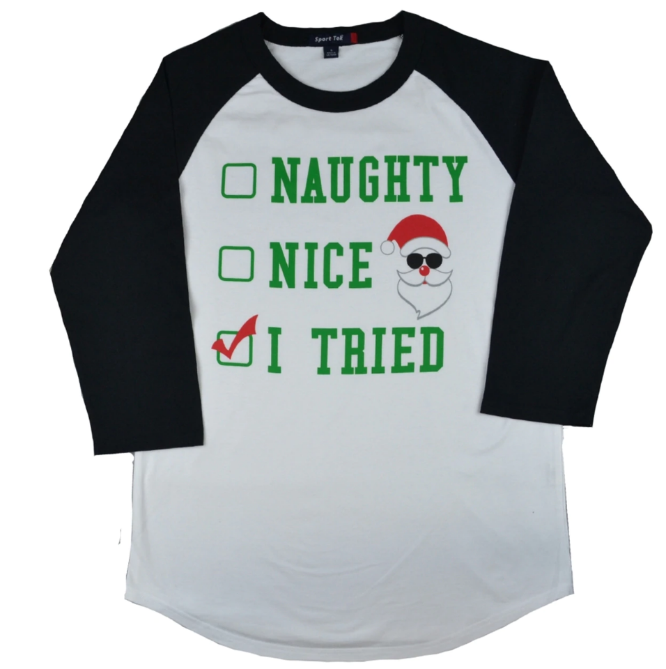 Top 4 Novelty Christmas Shirts
