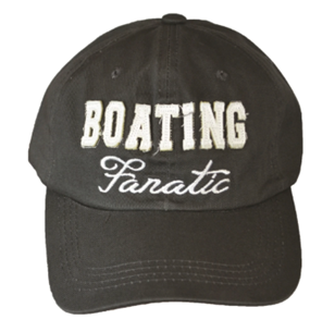 Boating Baseball Cap