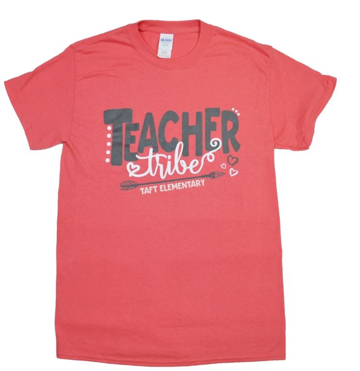 Teacher Tribe School T-Shirt