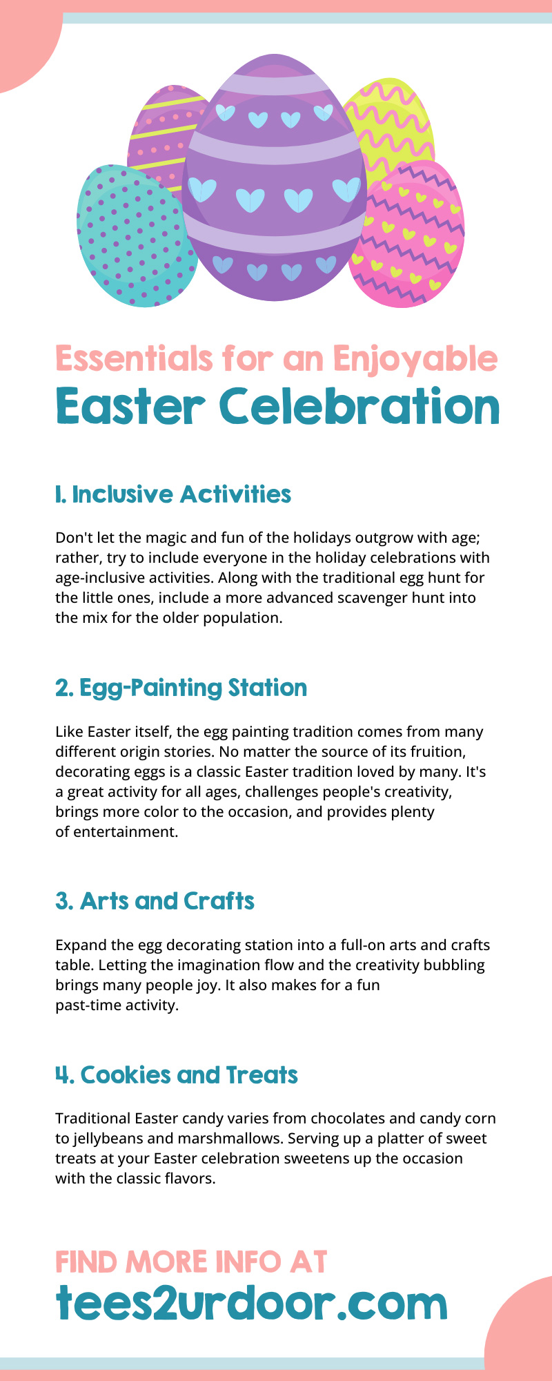 7 Essentials for an Enjoyable Easter Celebration