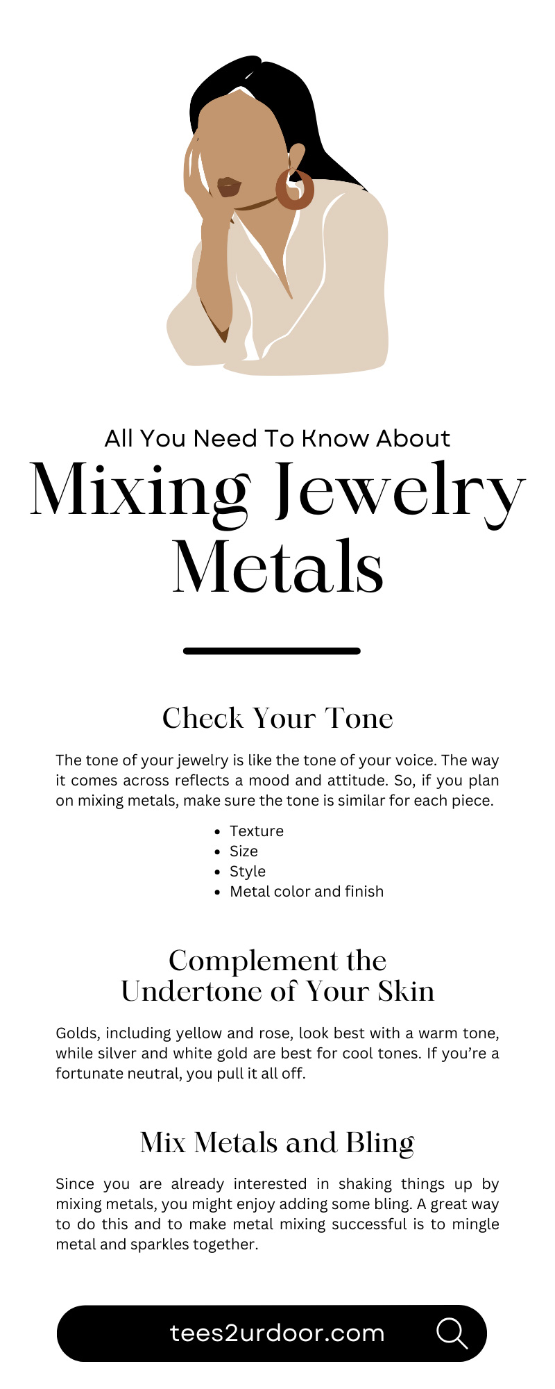 All You Need To Know About Mixing Jewelry Metals